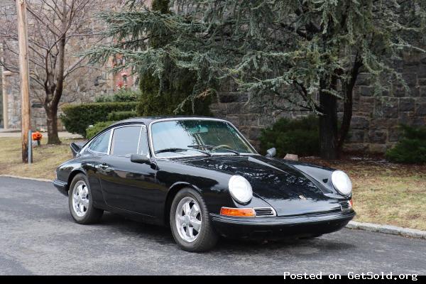 #24180 1966 Porsche 912 Coupe