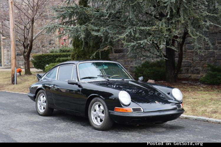 #24180 1966 Porsche 912 Coupe