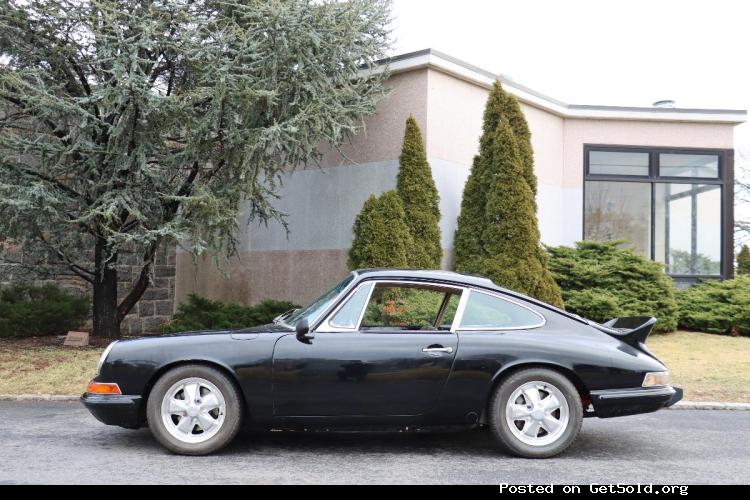 #24180 1966 Porsche 912 Coupe