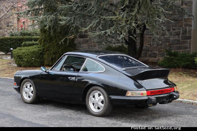 #24180 1966 Porsche 912 Coupe