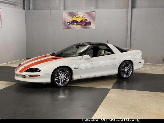 1997 Chevrolet Camaro Z28