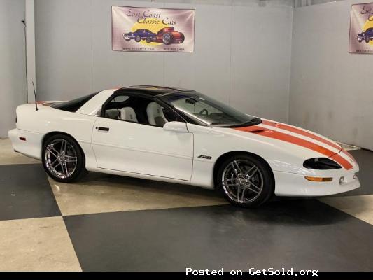 1997 Chevrolet Camaro Z28