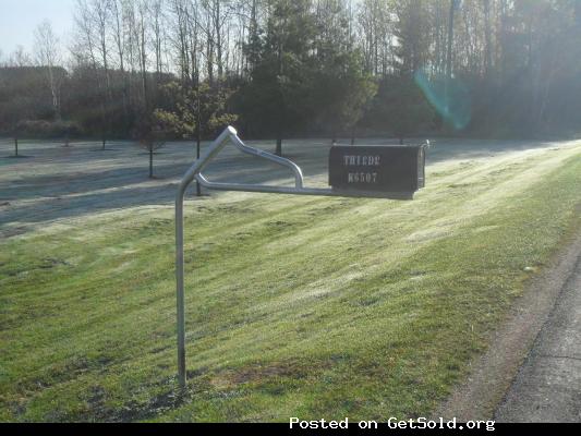 Moveable Clotheslines/Mailbox Stands/Picnic Table Frames