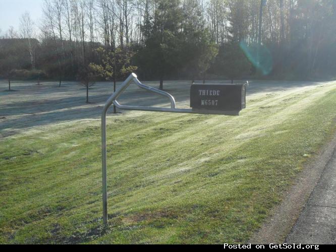 Moveable Clotheslines/Mailbox Stands/Picnic Table Frames