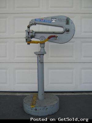 PEXTO Trim Tab Shear