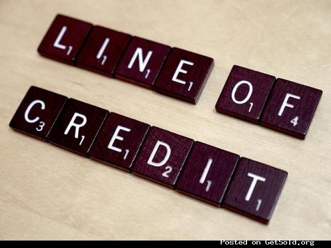 Line OF Credit