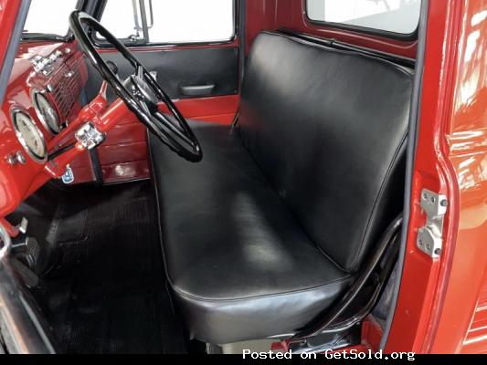 1951 Chevrolet Pickup