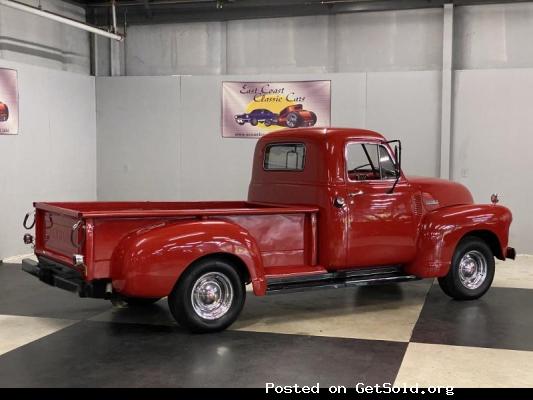 1951 Chevrolet Pickup