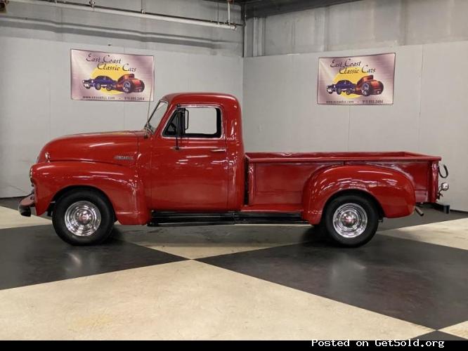 1951 Chevrolet Pickup