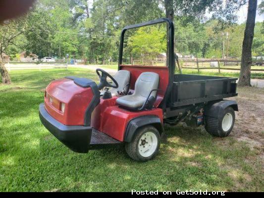 2014 Toro HDX-D Diesel Workman