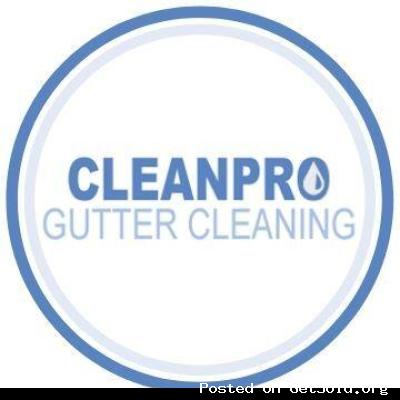 Clean Pro Gutter Cleaning Marion