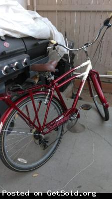 29&quot; Schwinn low glide