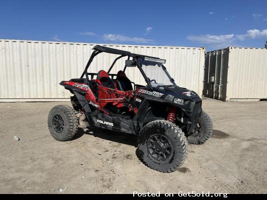 2018 POLARIS RZR 1000XP SPORT UTILITY CART #59401223