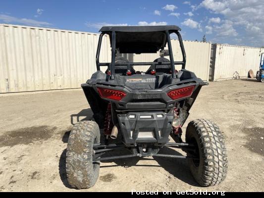 2018 POLARIS RZR 1000XP SPORT UTILITY CART #59401223