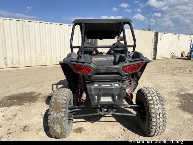 2018 POLARIS RZR 1000XP SPORT UTILITY CART #59401223