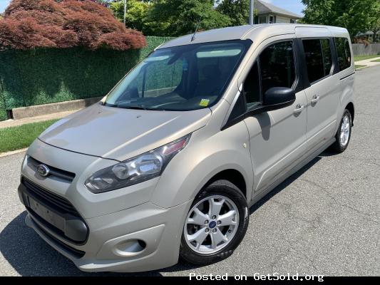 2015 Ford Transit Connect. 7/Passengers.