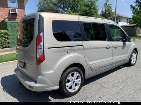 2015 Ford Transit Connect. 7/Passengers.