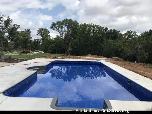 Inground/Above ground pool installation