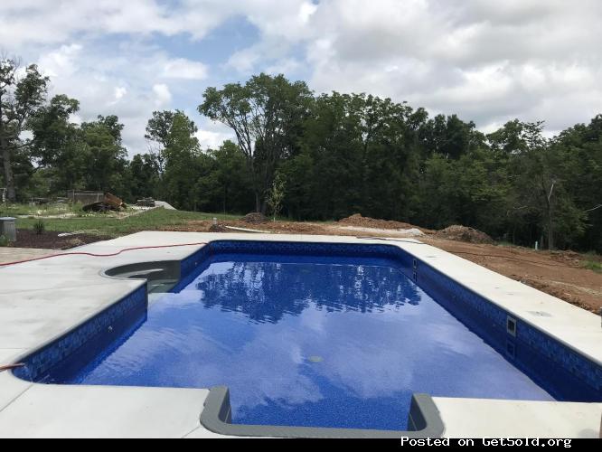 Inground/Above ground pool installation