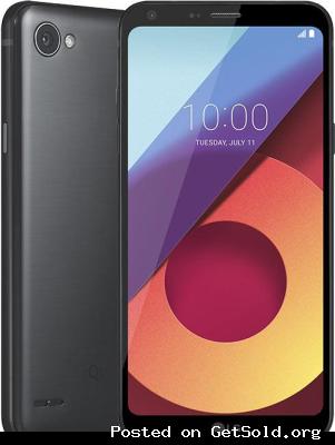 Like New LG Q6 Unlocked GSM