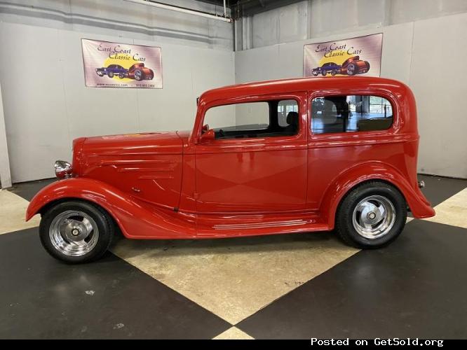 1934 Chevrolet Sedan