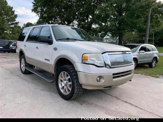 2008 Ford Expedition