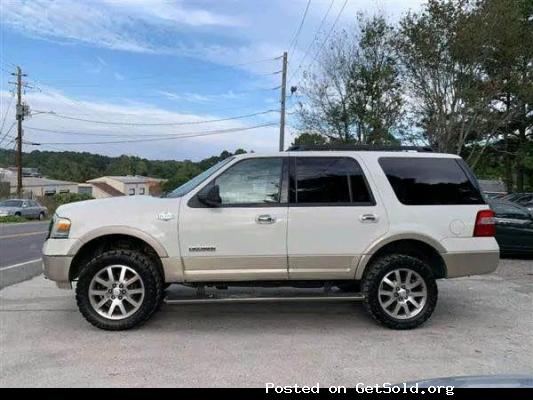 2008 Ford Expedition