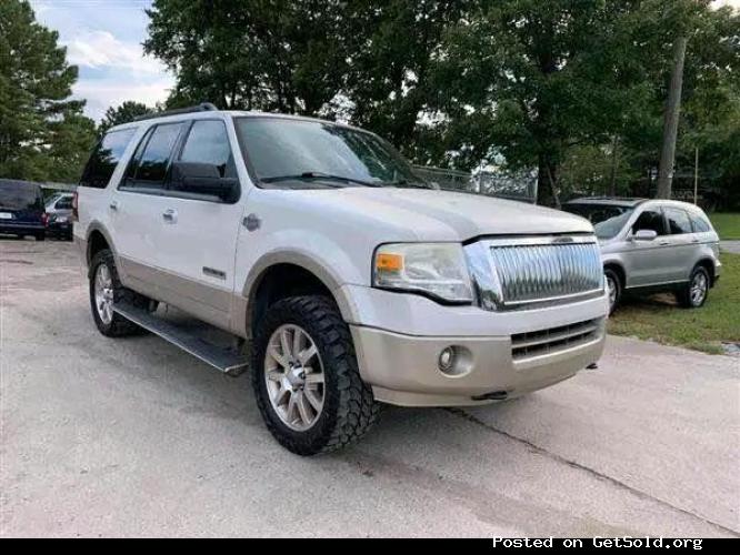 2008 Ford Expedition