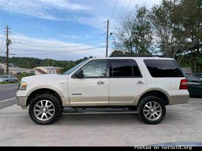 2008 Ford Expedition