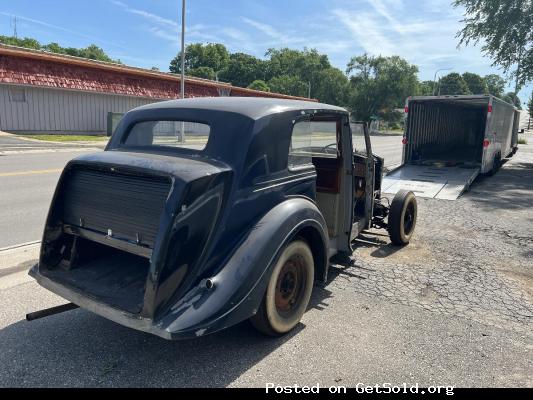 #24349 1951 Rolls-Royce Silver Wraith