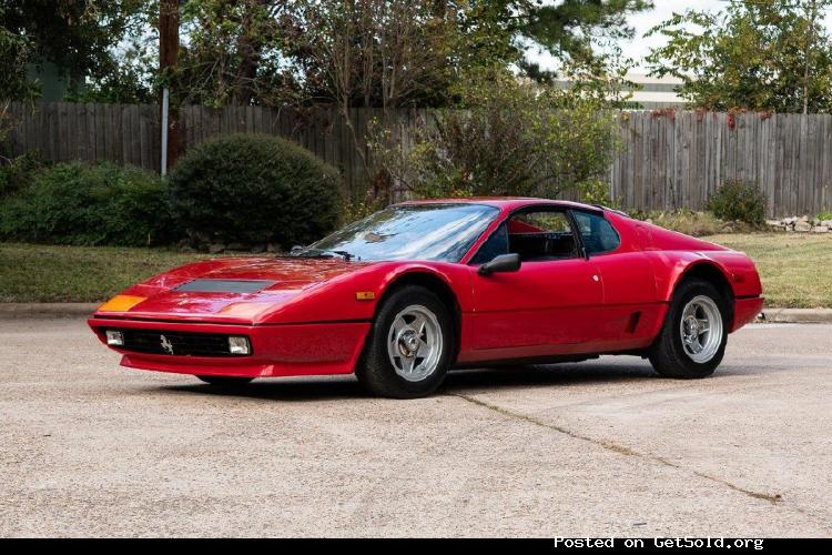 #22321 1981 Ferrari 512BB