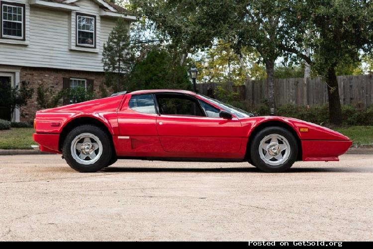 #22321 1981 Ferrari 512BB