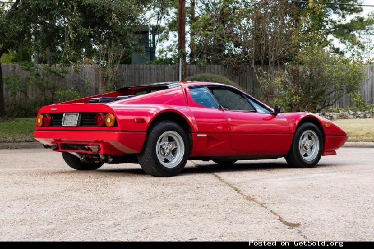 #22321 1981 Ferrari 512BB