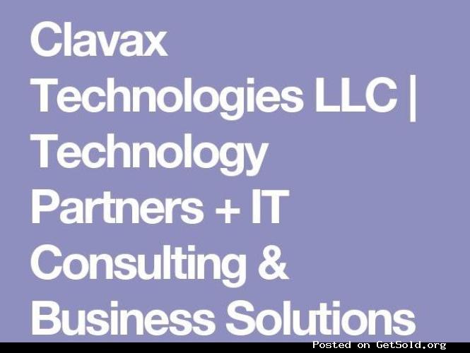 Clavax Technologies LLC