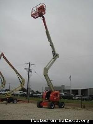 JLG 450AJ Manlift 45ft.