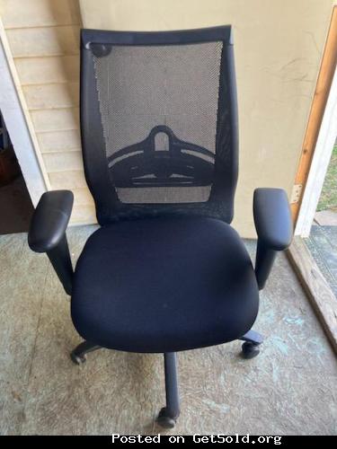 New and Used office chairs