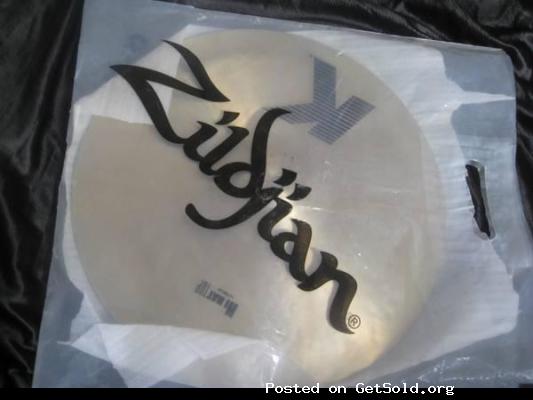 Zildjian K 14&quot; Hi Hat Pair