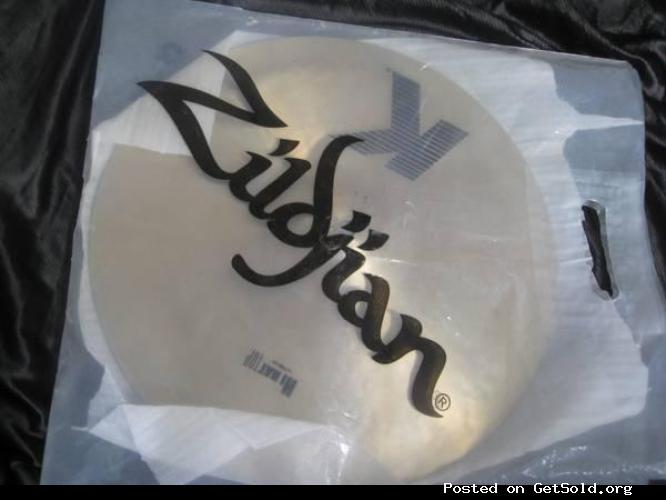 Zildjian K 14&quot; Hi Hat Pair