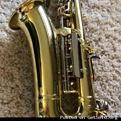 Yamaha YAS-200AD Alto Saxophone