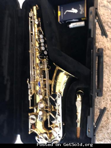 Yamaha YAS-200AD Alto Saxophone