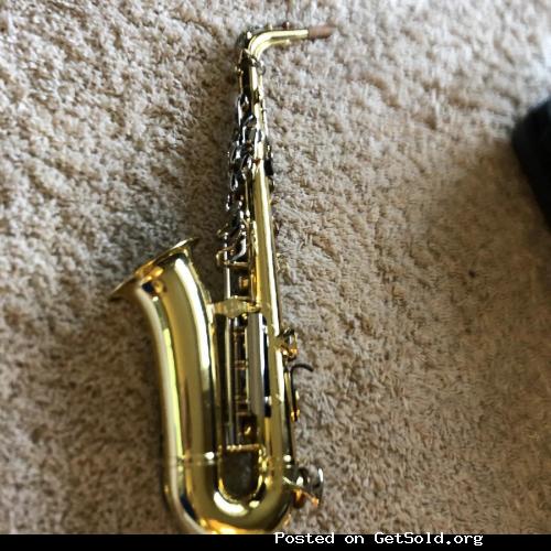 Yamaha YAS-200AD Alto Saxophone