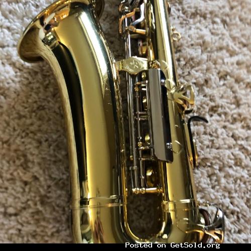 Yamaha YAS-200AD Alto Saxophone