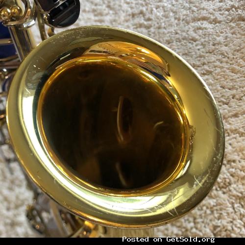 Yamaha YAS-200AD Alto Saxophone