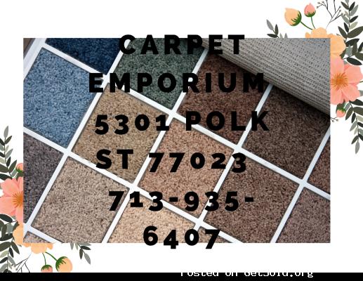 CARPET EMPORIUM