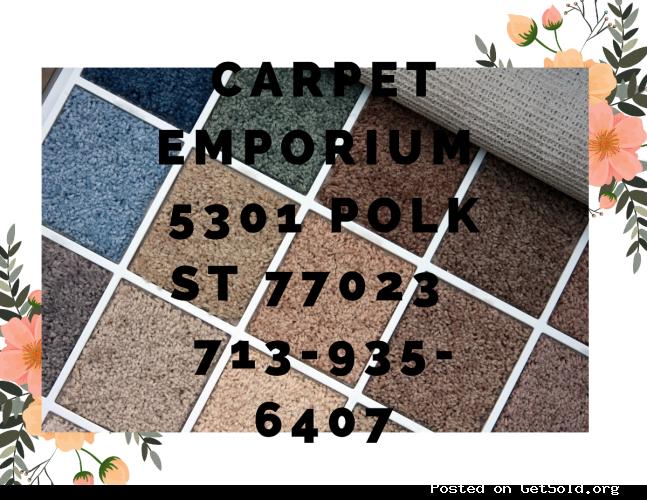 CARPET EMPORIUM