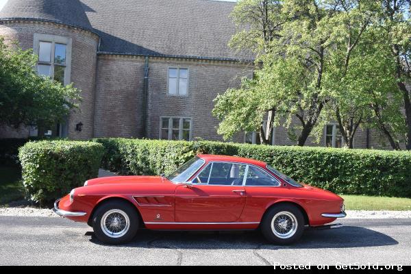 #23914 1967 Ferrari 330GTC