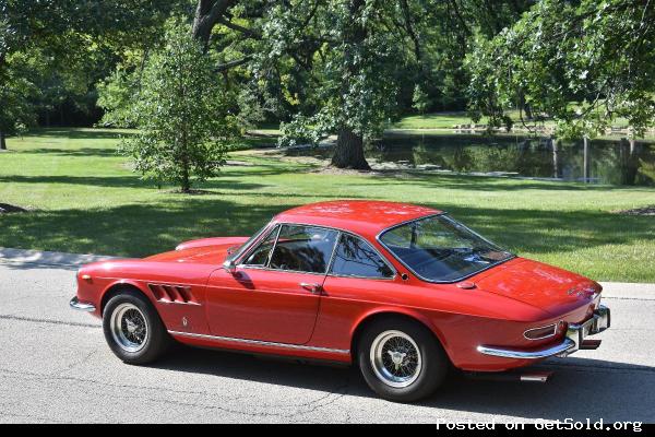 #23914 1967 Ferrari 330GTC