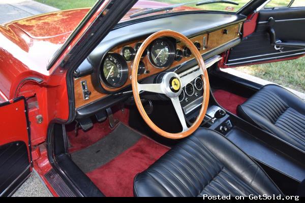 #23914 1967 Ferrari 330GTC