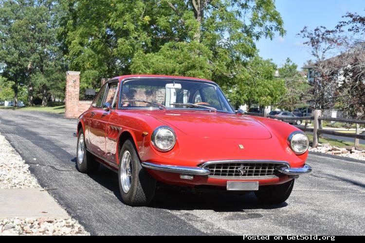 #23914 1967 Ferrari 330GTC