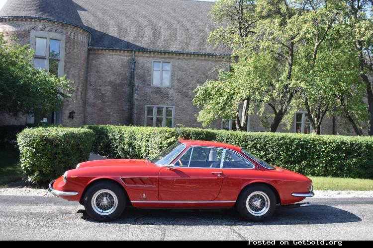 #23914 1967 Ferrari 330GTC